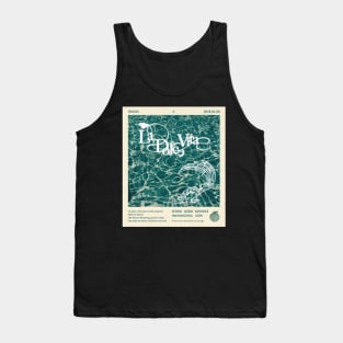 Oneus La Dolce Vita Tank Top